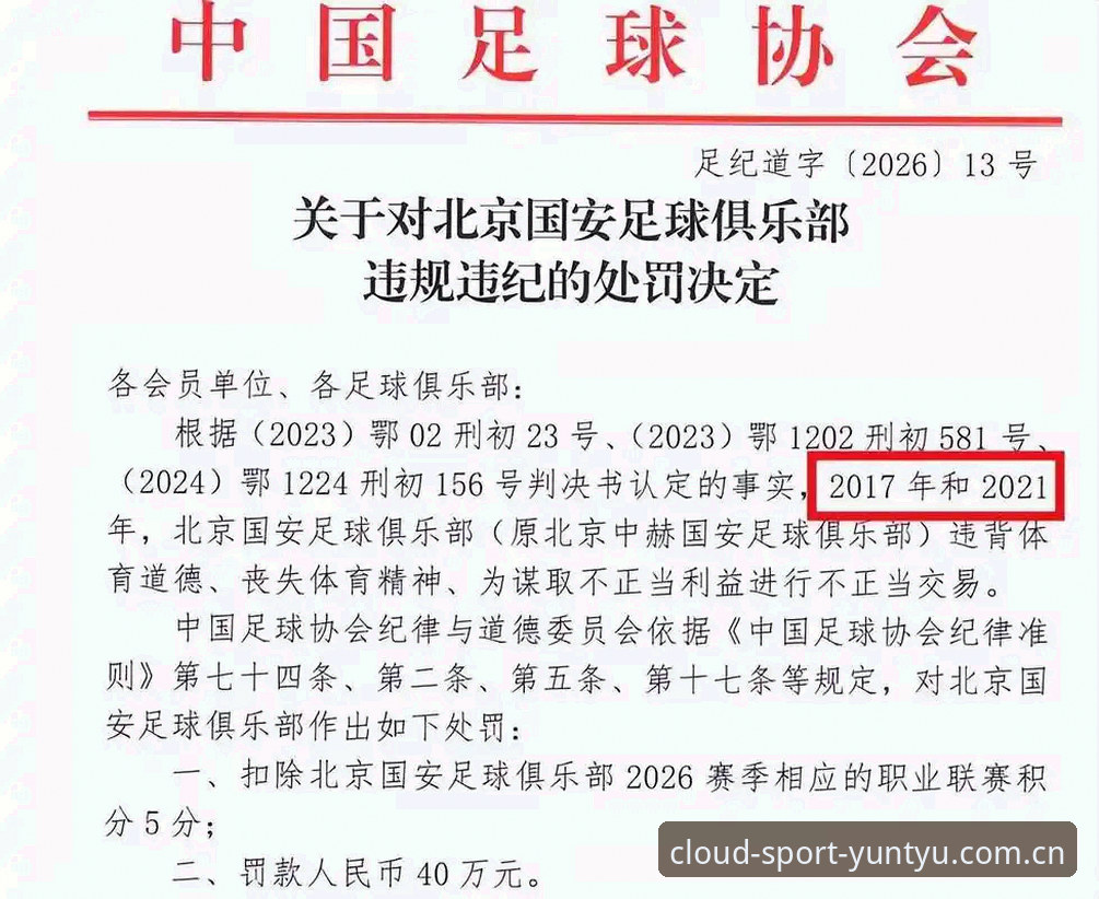 中国足协第三批禁足名单解读：65人受罚，行业整顿进入深水区